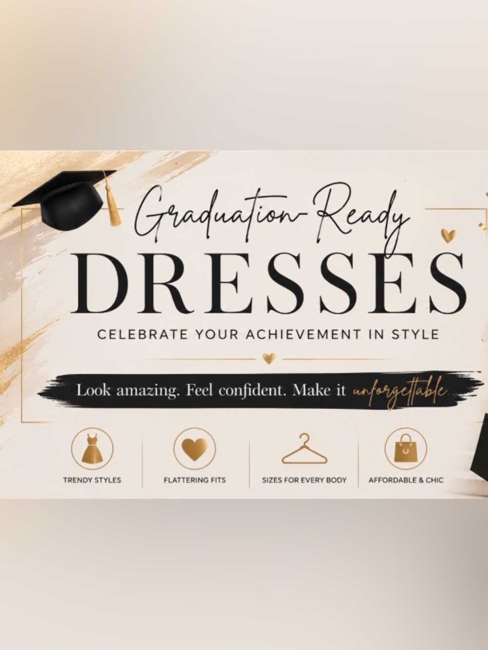 Graduation Ready Dresses check out my closet!